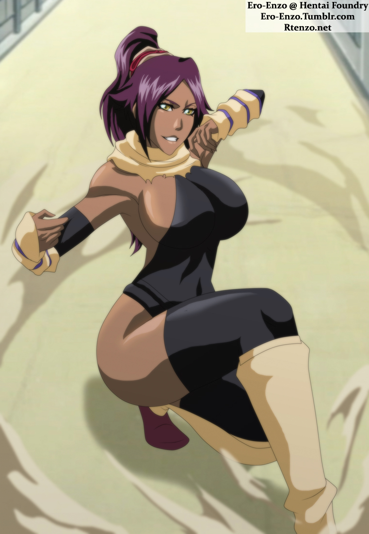 Yoruichi XVII - Rtenzo (7)