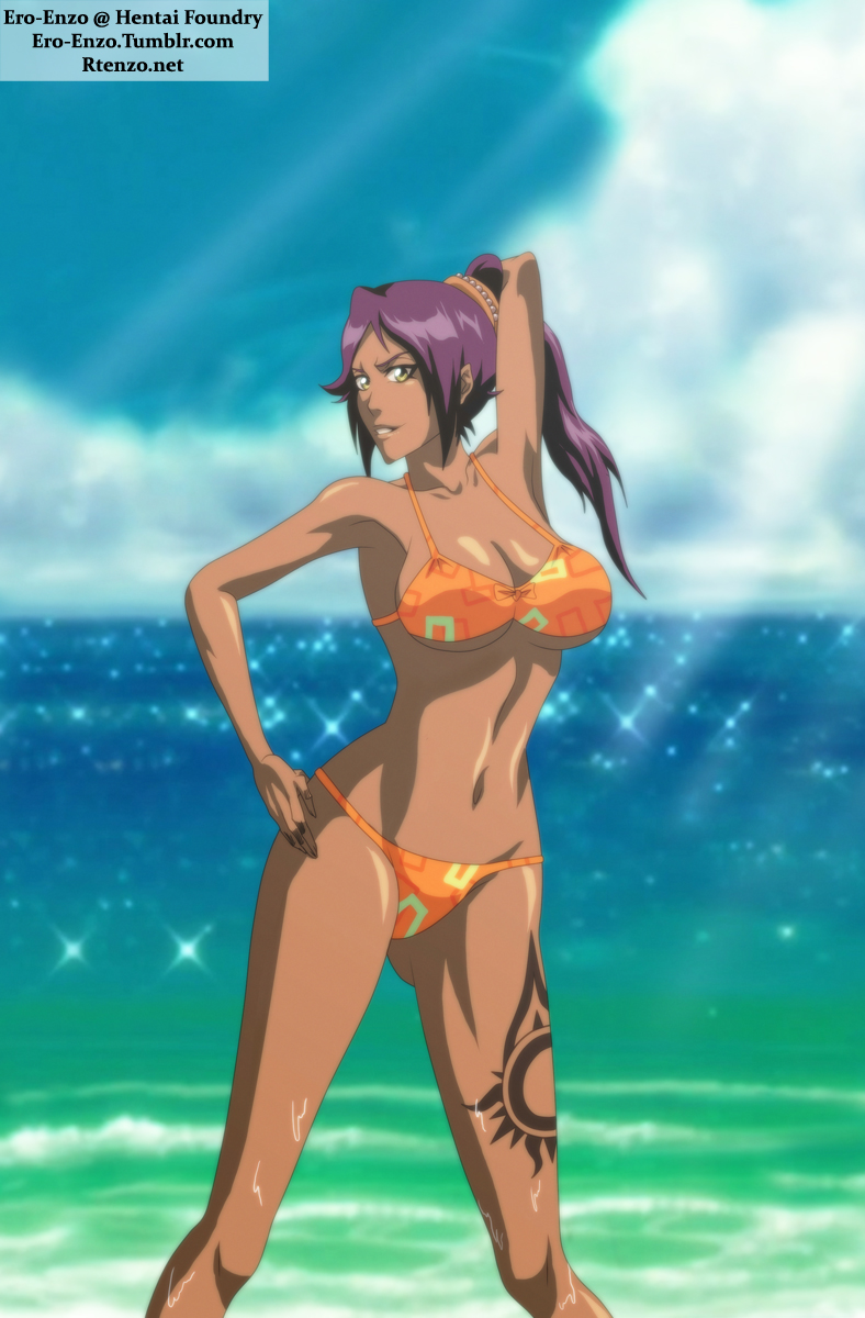 Yoruichi XVII - Rtenzo (8)