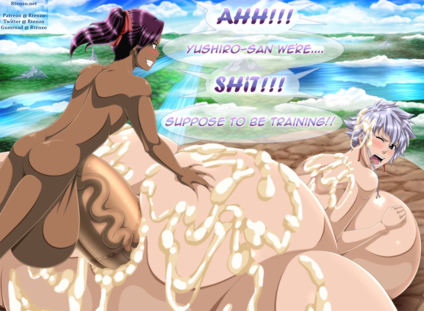 Yushiro, Isane II - Rtenzo (3)